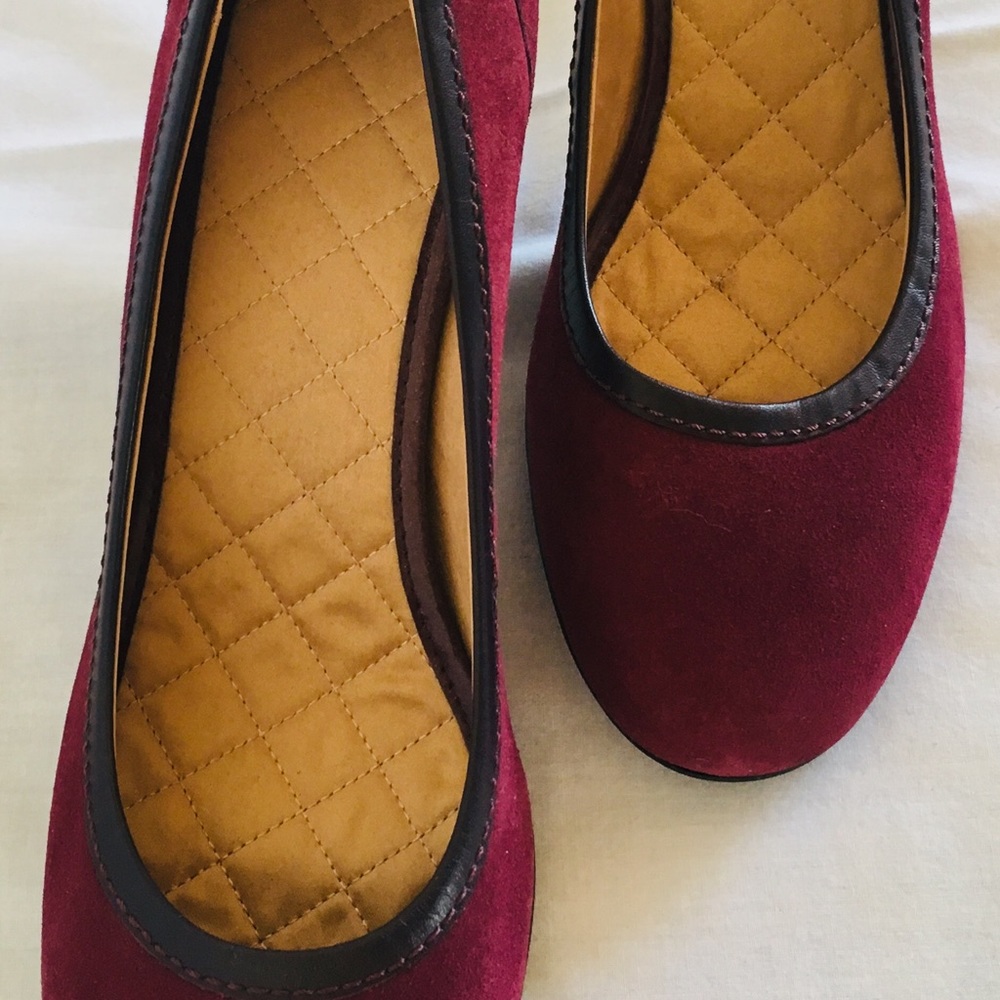 Land’s End Heels